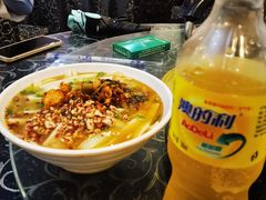 -回辉登偰氏面片(东莲花美食街店)