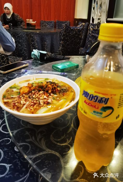 回辉登偰氏面片(东莲花美食街店)图片