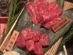 -老乾杯和牛烧肉(王府中环店)