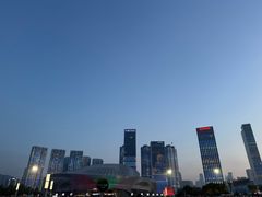 -东港音乐喷泉广场
