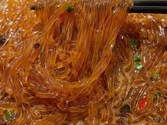 阿婆烧的手工苕粉-吃饭皇帝大(解放西路店)