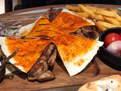 -ELI FALAFEL Lebanese&Mediterranean黎巴嫩美食(富城路店)