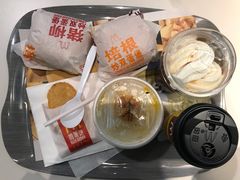-麦当劳(金桥店)