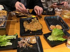 -云晓光头烧烤吧(川沙绿地店)