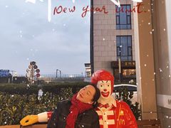 -麦当劳(仙林亚东城得来速店)