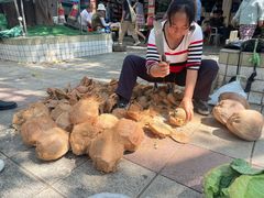 -西双版纳集贸市场