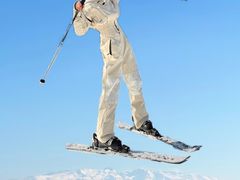 -蓟县盘山滑雪场