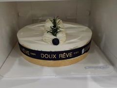 海盐蛋糕-杜哈夫DOUX RÊVE·生日蛋糕(日月光店)