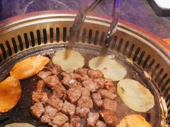 -杨记齐齐哈尔烤肉(五莲路店)
