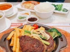 -香港新发烧腊茶餐厅(水围店)