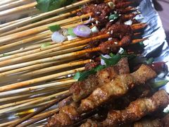 -回头烧烤(悦荟购物中心店)