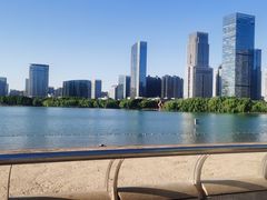 -天鹅湖体育公园