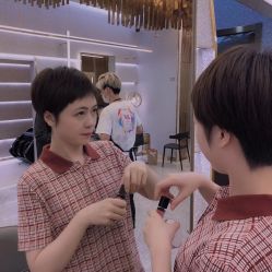 -3AM HAIR SALON烫发染发接发
