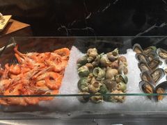-北上海大酒店-北鸥西餐厅