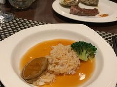 鲍鱼扣饭-Social 秀西餐厅-长沙瑞吉酒店(运达店)