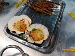 扇贝-小民大排档(光谷店)