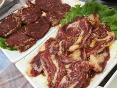 上脑生-金达莱烧烤(黎明南街店)