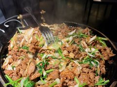 -喜悦烤鸭·新京菜(王府井店)