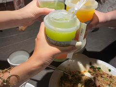 -前海沿·青岛菜(大拇指广场石老人店)