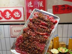 -黔有有贵州酸汤夺夺粉火锅(五味十字店)