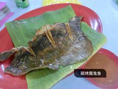 -黄亚华小食店(Jalan Alor)