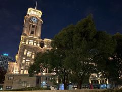 -上海明天广场JW万豪酒店