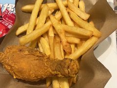 -德克士(长安百货店)