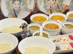 -苏州老字号·苏面斋·秃黄油·三虾面苏式面馆