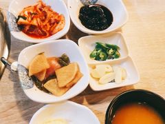 -郑阿姨的家·이모네·韩料&烤肉(武川路店)