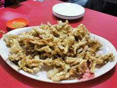 软炸鲜蘑-夕阳红小吃(中街大悦城店)