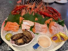 -大渔铁板烧(中山路八佰伴店)