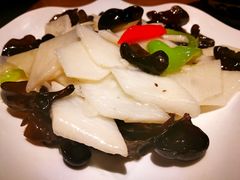 清炒山药-茅庐印象(丁豪广场店)