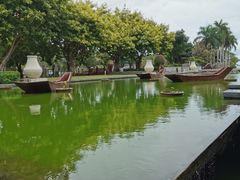 -逸廊大堂吧(三亚海棠湾万丽度假酒店)