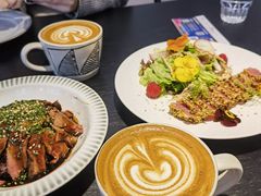 -J's Cafe Lab