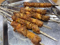 脆皮牛肉-老虎滩大连海鲜烧烤(建邺云锦路总店)