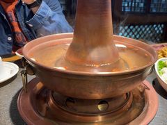 -清真·京华源铜锅涮肉(丰庆店)