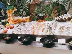 -索菲特酒店 · 云尚天际自助餐厅