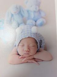 点击看大图 -玛瑞莎孕婴童摄影到家拍