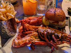 -Burger & Lobster(Dean Street)