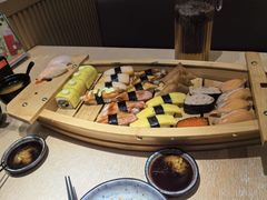 -万岁寿司(芳村店)