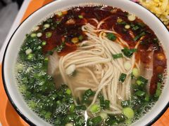 -德元兰州纯汤牛肉面(深圳首店)