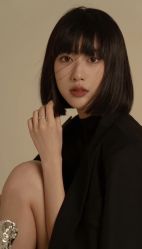 -I+造型烫发染发