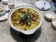 -小菜园新徽菜(江阴万达店)