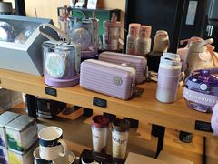 零售区-星巴克(武汉菱角湖万达2店)