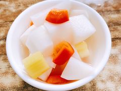 泡菜-天府面庄(天平路店)