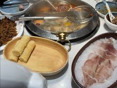 -千牛将·鲜牛肉火锅(开元路店)