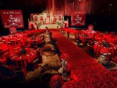 -上海龙之梦万丽酒店