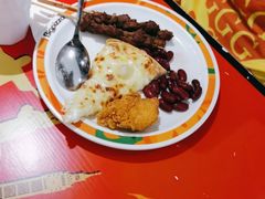 -比格比萨自助(宝山日月光店)