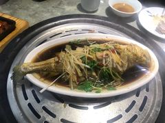 -船梆煮•蒸汽海鲜·炉火烤肉(五四广场店)