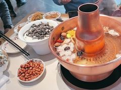 -东门口涮肉·砂锅·烤串(老门东店)